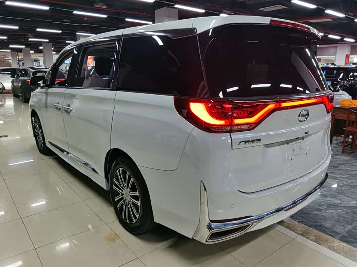 Trumpchi M8 2023 390 T — фото 10