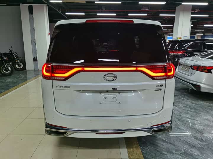 Trumpchi M8 2023 390 T — фото 9