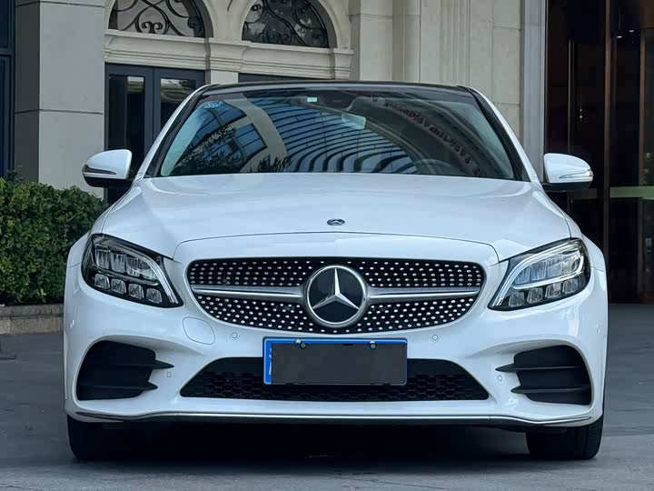 Mercedes-Benz C-Class C 260 L спорт — фото 2