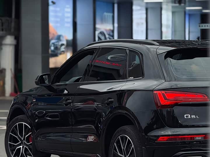 Audi Q5L 2024 45 TFSI — фото 19