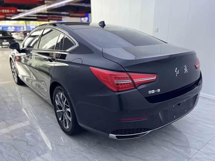 Hongqi H5 2020 1.5 T DCT — фото 9