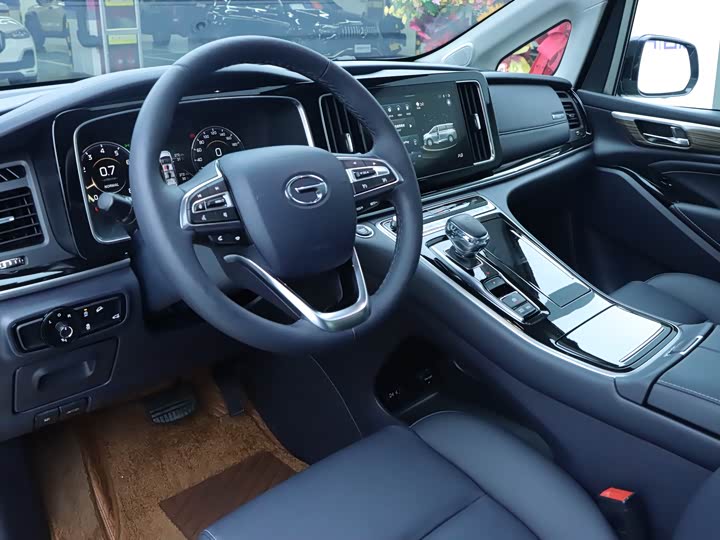 Trumpchi M8 2021 390 T — фото 6