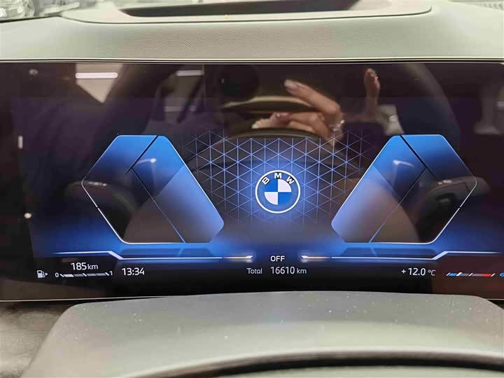 BMW X5 2023 x Drive 30 Li M — фото 9
