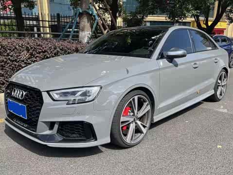 Audi RS3 2017 RS 3 2.5 T Limousine — фото 10