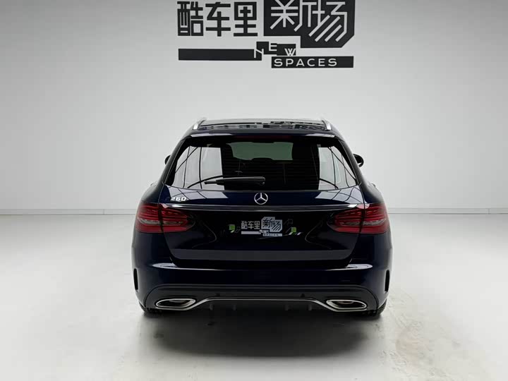 Mercedes-Benz C-Class 2020 C 260 — фото 5