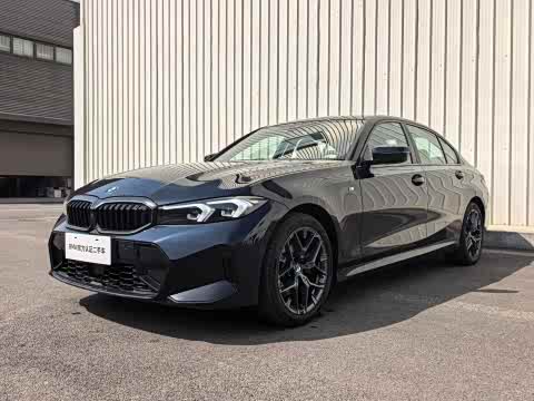 BMW 3-Series 2025 330 Li M — фото 14