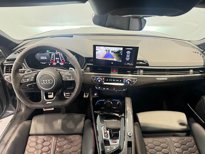 Audi RS5 2024 RS 5 2.9 T Coupe — фото 9