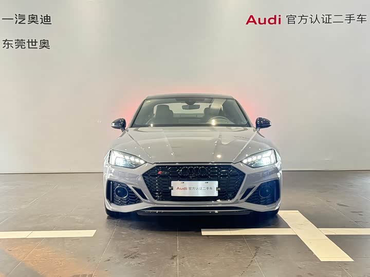 Audi RS5 2024 RS 5 2.9 T Coupe — фото 2