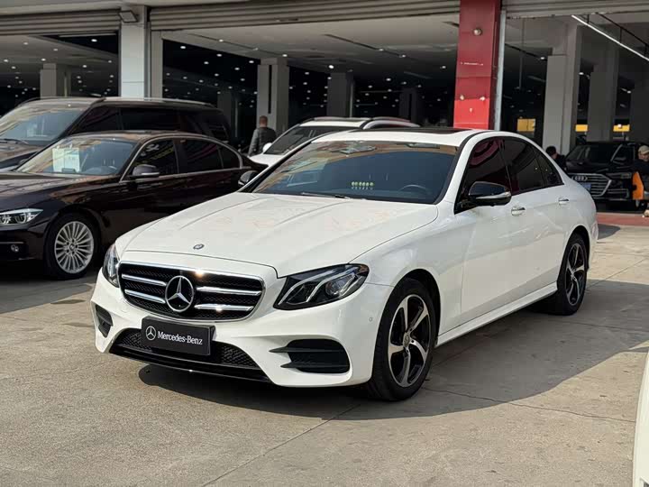 Mercedes-Benz E-Class 2017 E 200 Sport