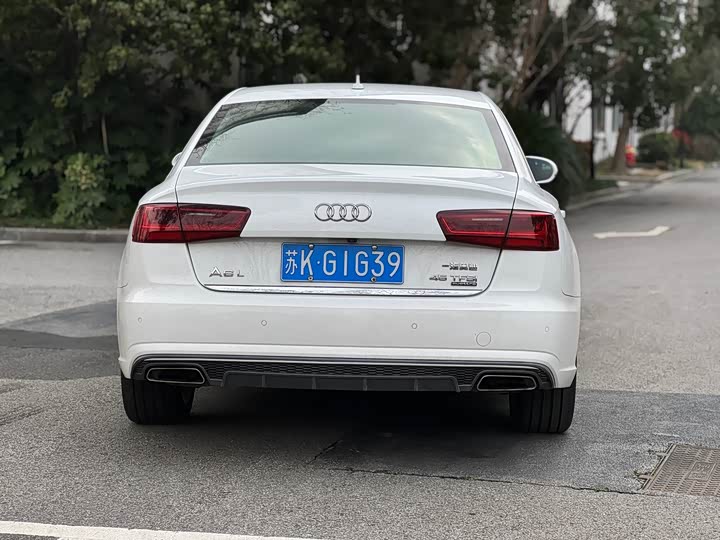 Audi A6L 45 TFSI quattro спорт — фото 4