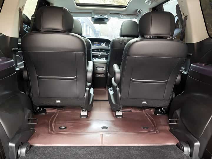 Trumpchi M6 2024 MAX 270 T WDCT — фото 19