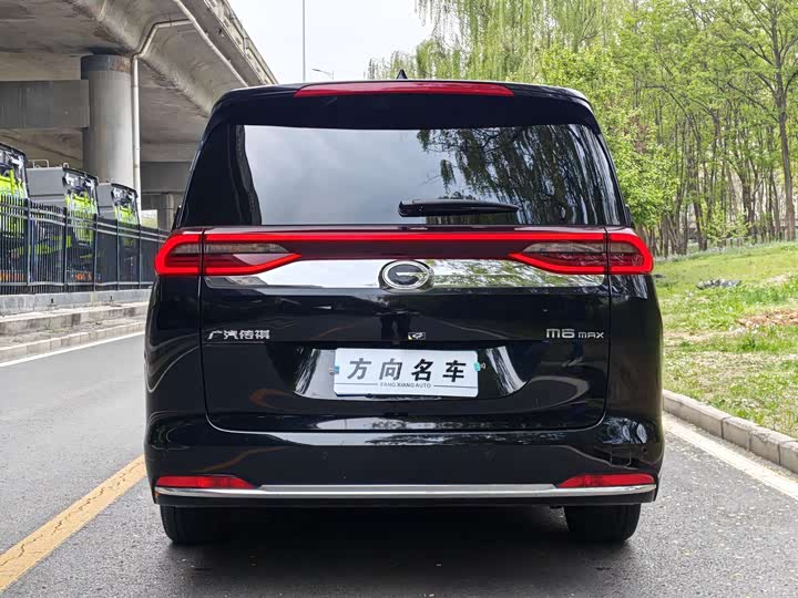 Trumpchi M6 2024 MAX 270 T WDCT — фото 28