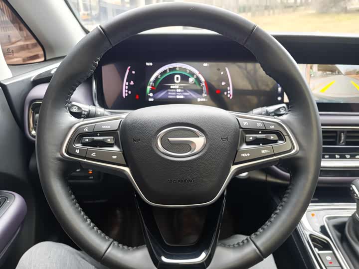 Trumpchi M6 2024 MAX 270 T WDCT — фото 23