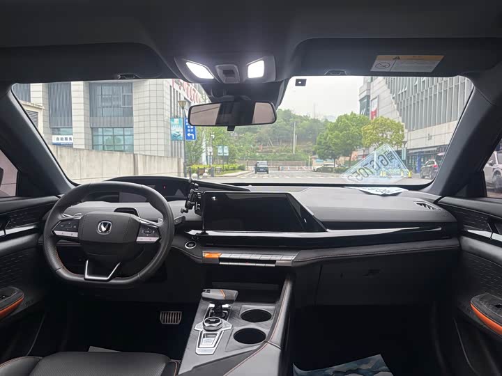 Changan UNI-V 2023 1.5 T — фото 8