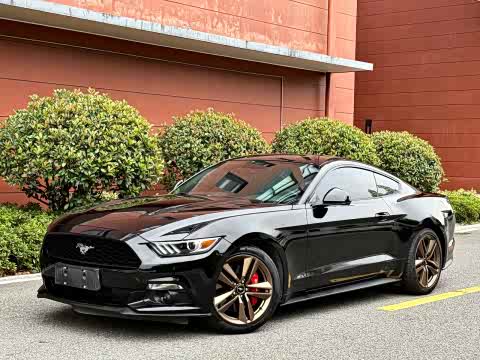 Ford Mustang 2017 2.3 T — фото 16