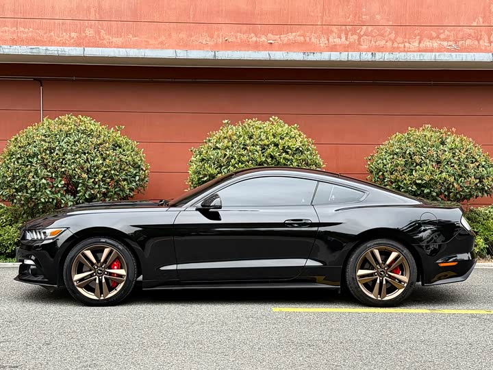 Ford Mustang 2017 2.3 T — фото 11