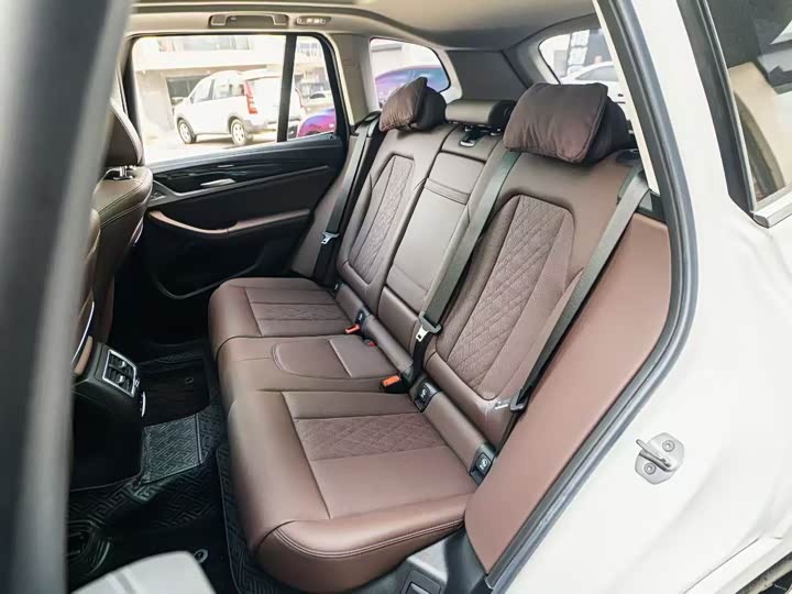 BMW X3 2023 x Drive 25i M — фото 7