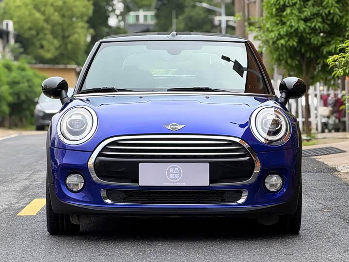 MINI Cabrio — фото 2