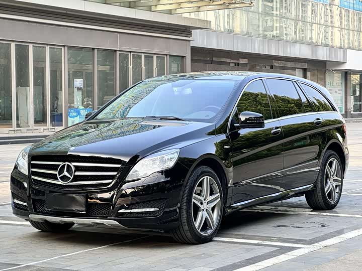 Mercedes-Benz R-Class 2017 R 400 4 MATIC — фото 1