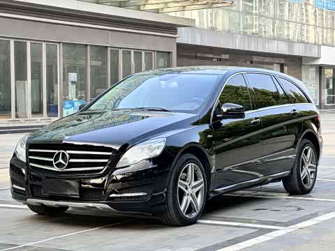 Mercedes-Benz R-Class 2017 R 400 4 MATIC — фото 15