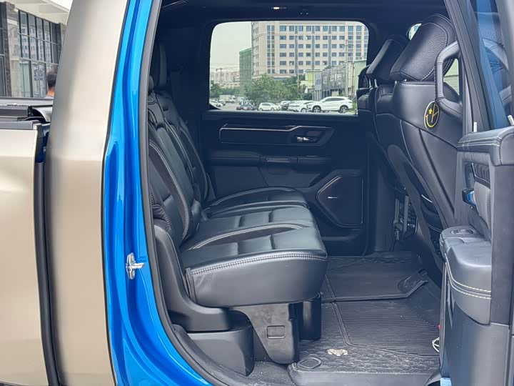 RAM Pro Master 2022 3500 Cargo Van — фото 6