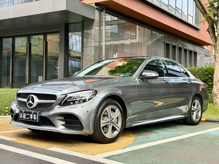 Mercedes-Benz C-Class 2019 C 260 L
