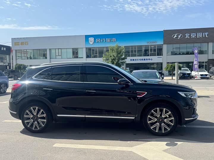 Hongqi HS5 2022 2.0 T 4 WD — фото 6