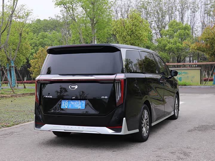 Trumpchi M8 2023 400 T — фото 3