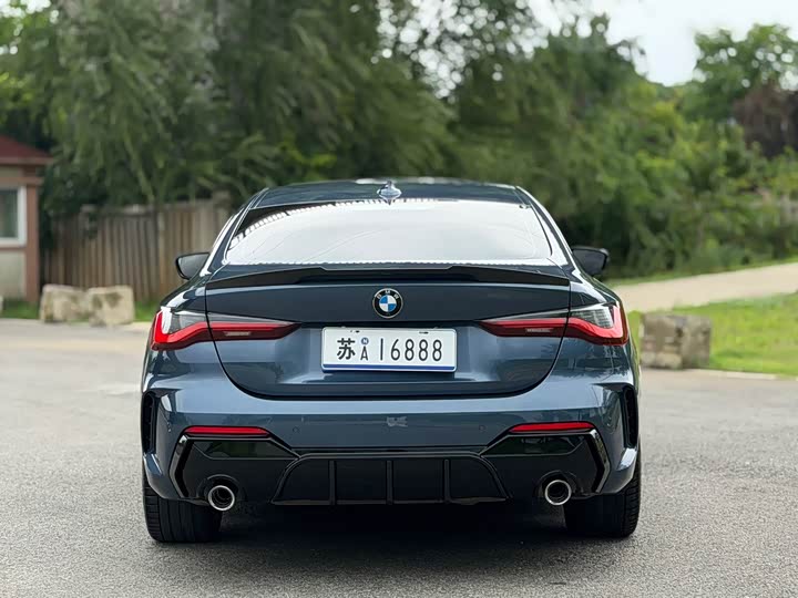 BMW 4 Series 425i M спортпакет — фото 6