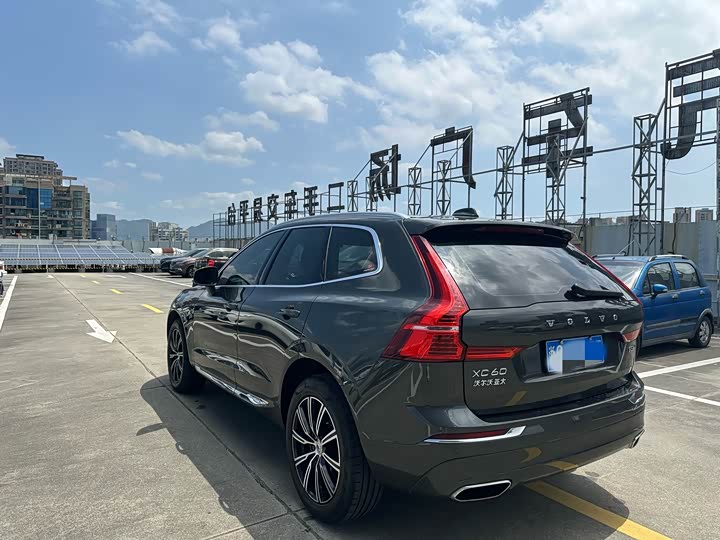 Volvo XC60 2020 T 5 4 WD — фото 13