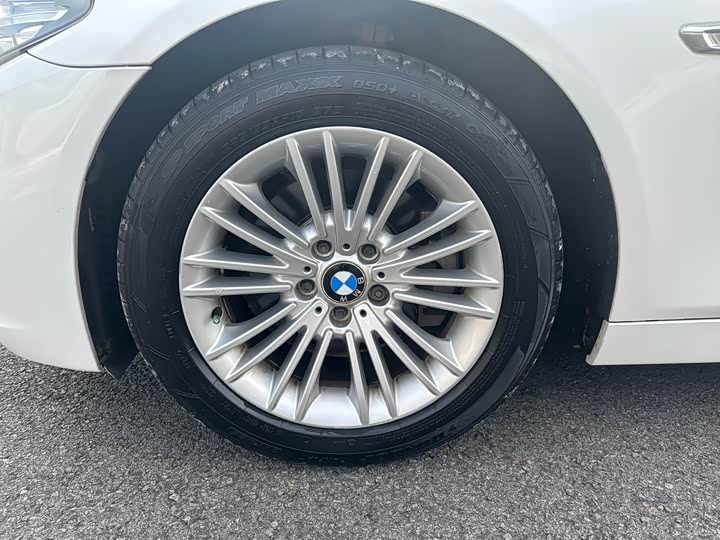 BMW 5-Series 2014 525 Li Leading — фото 18