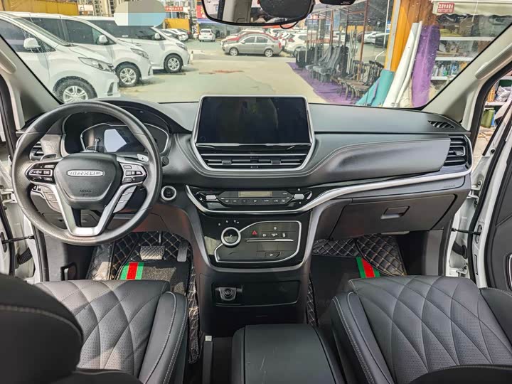 Maxus G20 2023 PLUS 2.0 T AT — фото 17