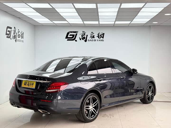 Mercedes-Benz E-Class 2017 E 300 Sport — фото 27