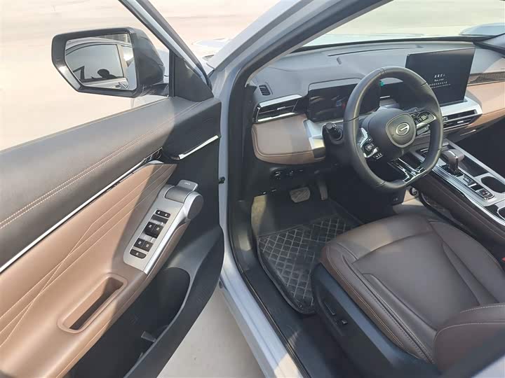 Trumpchi GS4 2024 MAX 1.5 T — фото 12