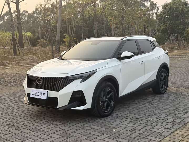 Trumpchi GS3 2023 270 T — фото 1
