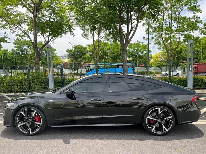 Audi A7 2024 55 TFSI quattro — фото 7