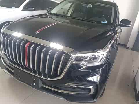 Hongqi HS7 2022 3.0 T AT 4 WD — фото 26