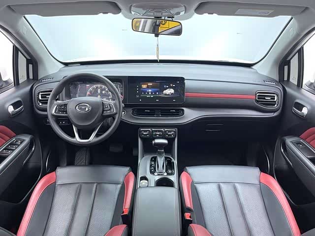 Trumpchi GS3 2021 POWER 270 T AT — фото 8