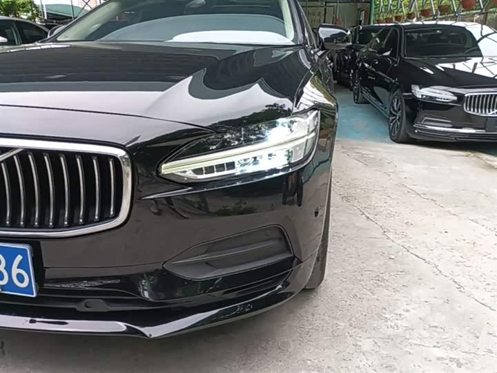 Volvo S90 2018 T 4 — фото 24
