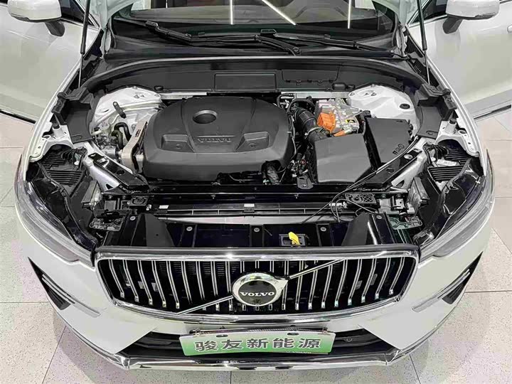 Volvo XC60 Hybrid 2025 Hybrid 4 WD — фото 10