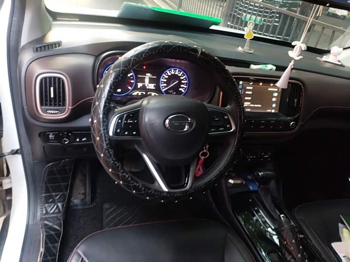 Trumpchi GS3 2017 150 N AT — фото 3