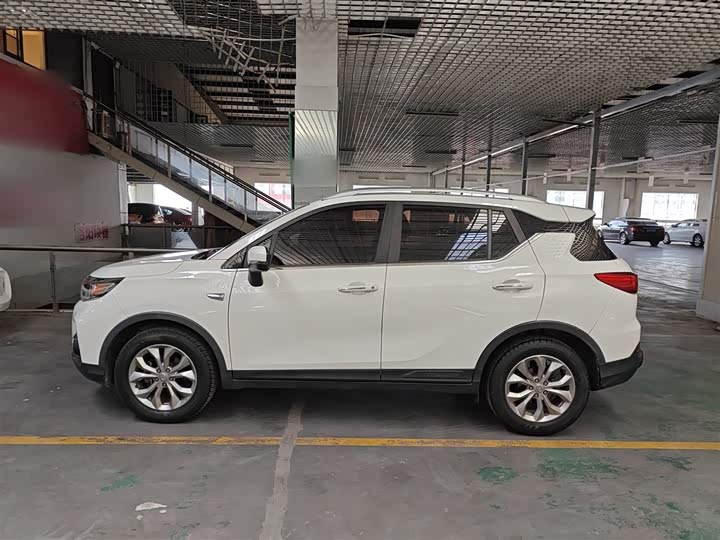 Trumpchi GS3 2017 150 N AT — фото 23