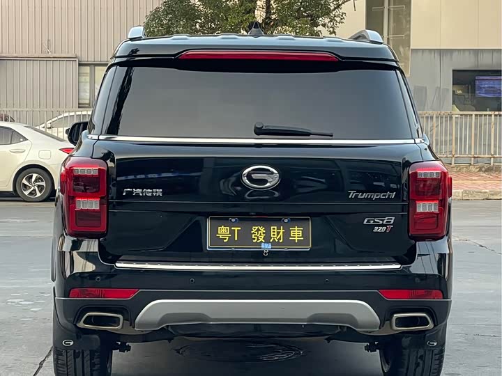 Trumpchi GS8 2017 320 T 2 WD ( ) — фото 8