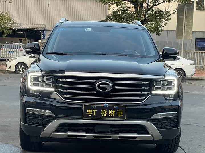 Trumpchi GS8 2017 320 T 2 WD ( ) — фото 2