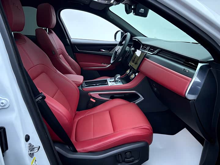 Jaguar F-PACE 2023 P 250 R-Dynamic BLACK — фото 24