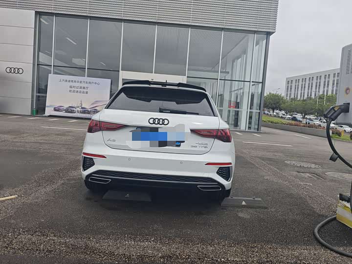 Audi A3 2024 Sportback 35 TFSI Sport — фото 7