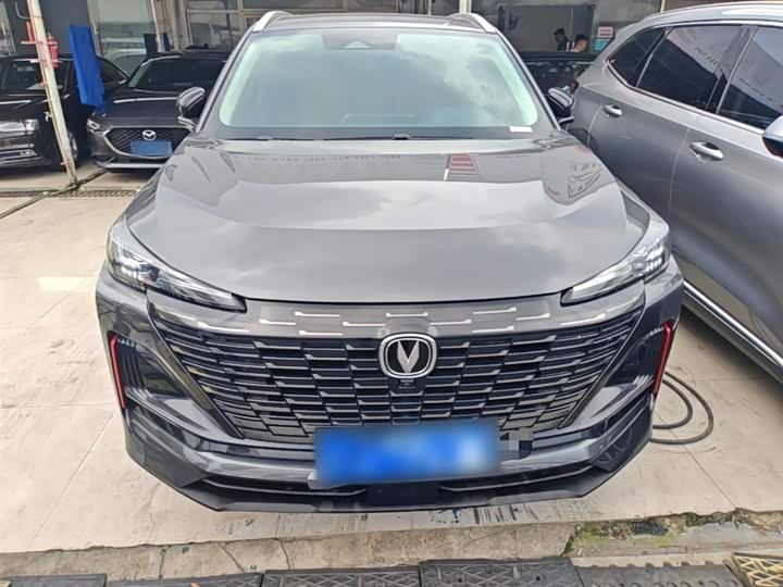 Changan CS55 PLUS 2022 1.5 T DCT — фото 3