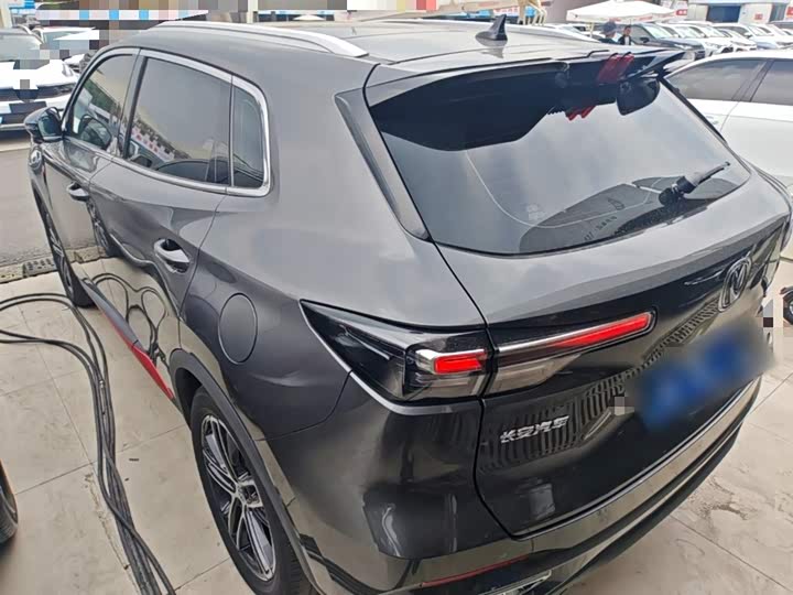 Changan CS55 PLUS 2022 1.5 T DCT — фото 5