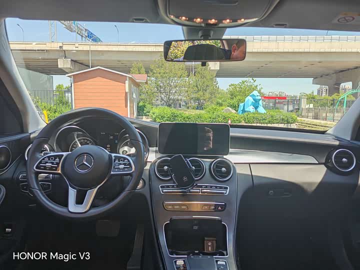 Mercedes-Benz C-Class 2019 C 260 L — фото 20