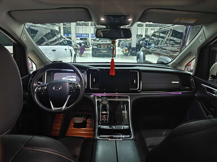 Trumpchi M8 2021 390 T — фото 6